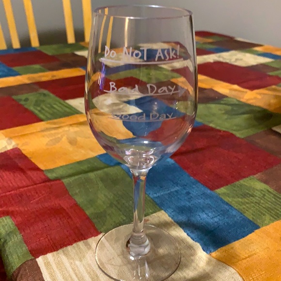 💖Lone Star Shatter Proof Wine Glass💖 - Picture 1 of 4